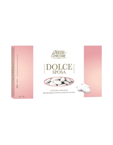 Confetti dolce sposa celeste 1Kg