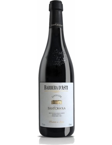 copy of Sant'Orsola Rotwein Barbera...