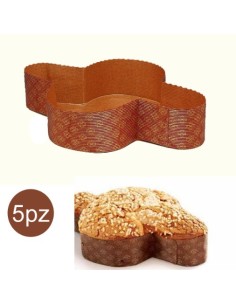 Stampi per colomba in carta...