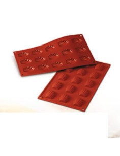 Stampo mini madeleine