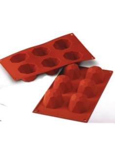 Große Diamantform