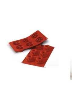 Stampo in silicone...