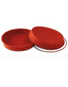 Stampo silicone rotondo 200mm