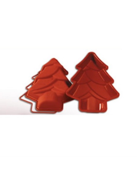 Stampo silicone Albero di Natale