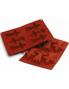 Stampo silicone Hermine
