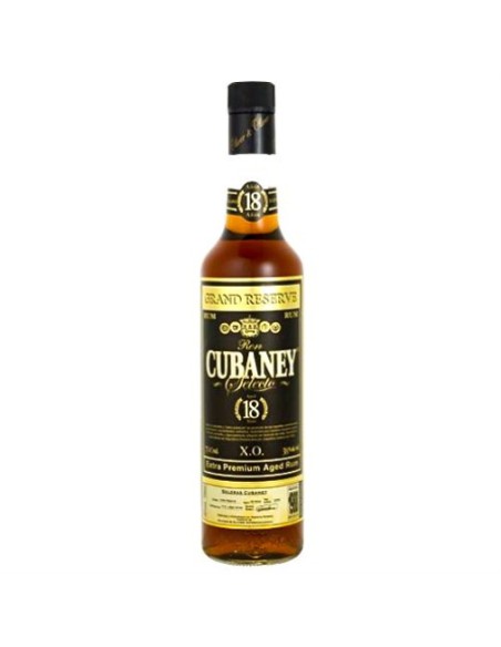 Rum Cubaney 18 Anni - 70 cl - Cuba