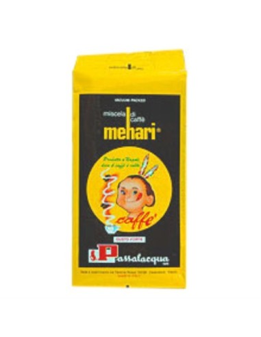 Mehari-Kaffee 55% Arabica 250g