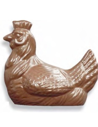 Hähnchen Schokoladenform 100g 2...