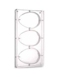 Stampo uovo 120g 145x94 mm