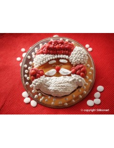 Weihnachtsmann-Form