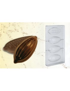 Stampo cioccolato cabossa...