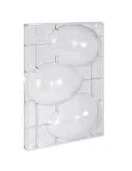 Eierform 250g 3 Eindrücke