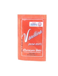 100% reines Vanillin 0,5gr - Verkauf im AlCio cioccolato Shop