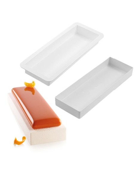 Kit 2 Silikonformen Dolce Sogno 1500