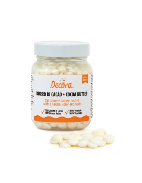 Kakaobutter 160 gr