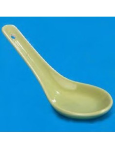 Grüner Löffel 14 cm