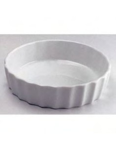 Terrina cm 12x3,5 festonata