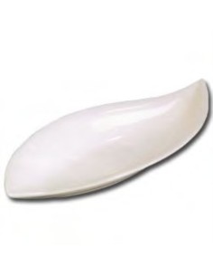 Piatto cm20x9 hoja radish