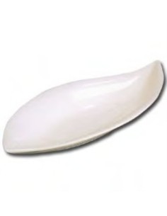 Piatto cm15x7 hoja radish