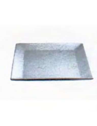 Rechteckiges Tablett 12x8,5 cm