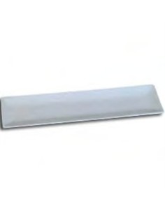 Rechteckiges Tablett 25x8 cm