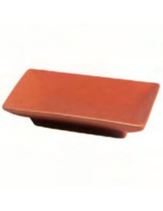 Tablett 12x5x8,5 cm orange
