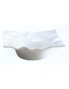 Piatto cm12x12x3,5