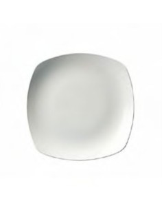 Piatto quadro cm17x17