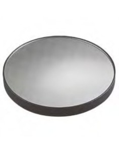 Rundes Spiegeltablett