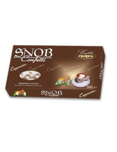 Crispo Konfetti Snob Cappuccino 500gr