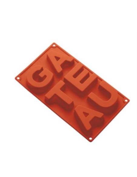 Stampo silicone