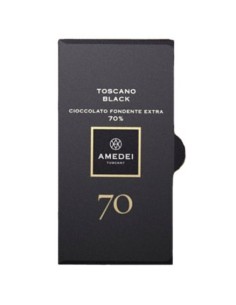 Toscano Black 70% extra...