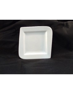 Piatto quadro 12x12x2h