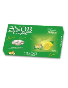 Crispo Confetti Snob Limone...