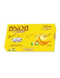 Crispo Confetti Snob Banana...