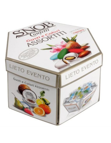 Crispo Lieto EVENT Snob schmeckt und...