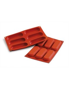 Stampo silicone Savoiardi