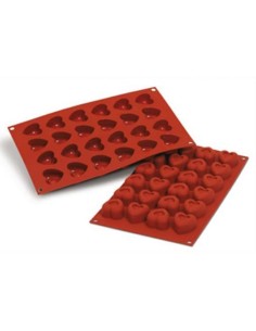 Savarin Hearts Silikonform