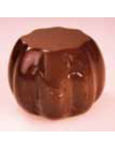 Stampo cioccolato Zucca di Halloween