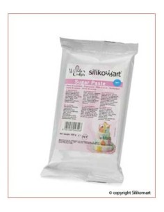Blaue Zuckerpaste 300 Gramm