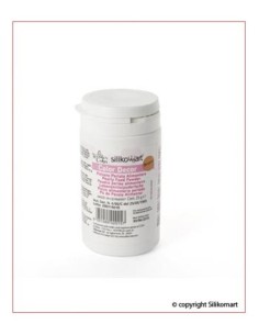 Farbpulver Bronzeperlen 25g