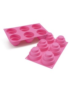 Mini Wondercake Silikonform...