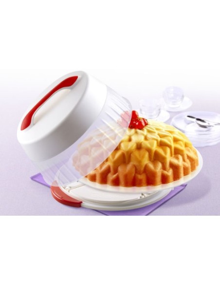 Porta dolci termico 40 cm Silikomart