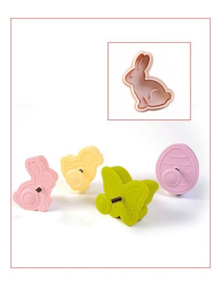 Tagliabiscotti mini cookie cutter