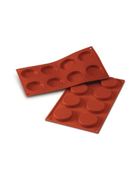 Stampo in silicone Fiorentine 60xh12 mm
