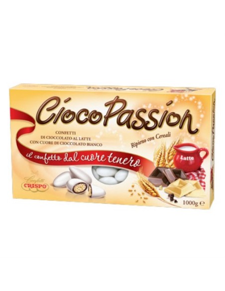 Confetti CiocoPassion Ripieno con Cereali 1kg