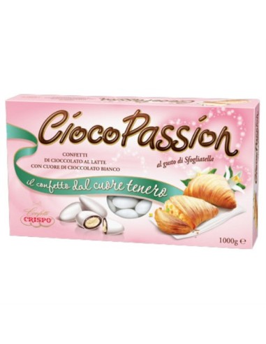 Konfetti CiocoPassion Sfogliatella 1kg