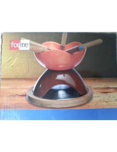 Schokoladenfondue - Set 11-tlg