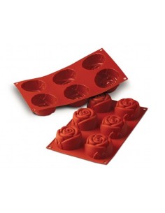 Stampo in silicone rose