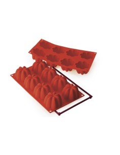 Stampo in silicone charlotte